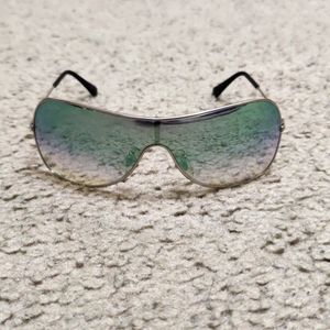 Rayban 3211 003/Z1 shield sunglasses